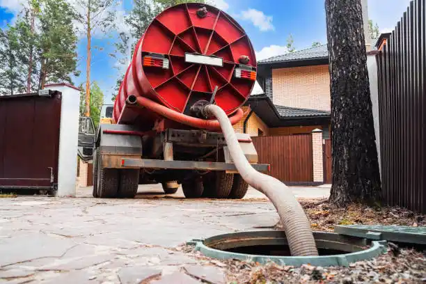 septic tank services Sunnyvale